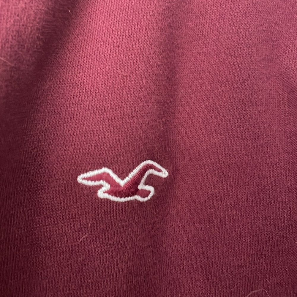 Mens fleece hoodie - Picture 2 of 5